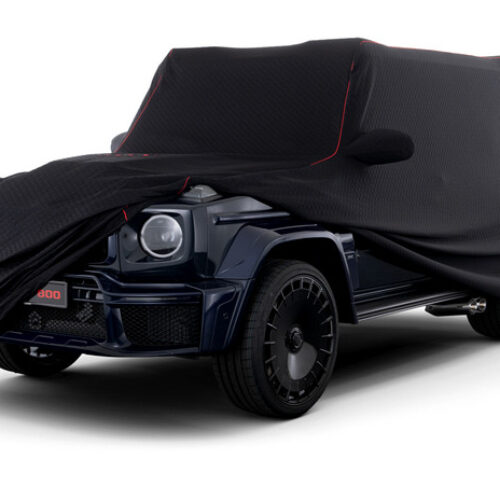 BRABUS Indoor Car Cover for MY25-on G63 AMG W465