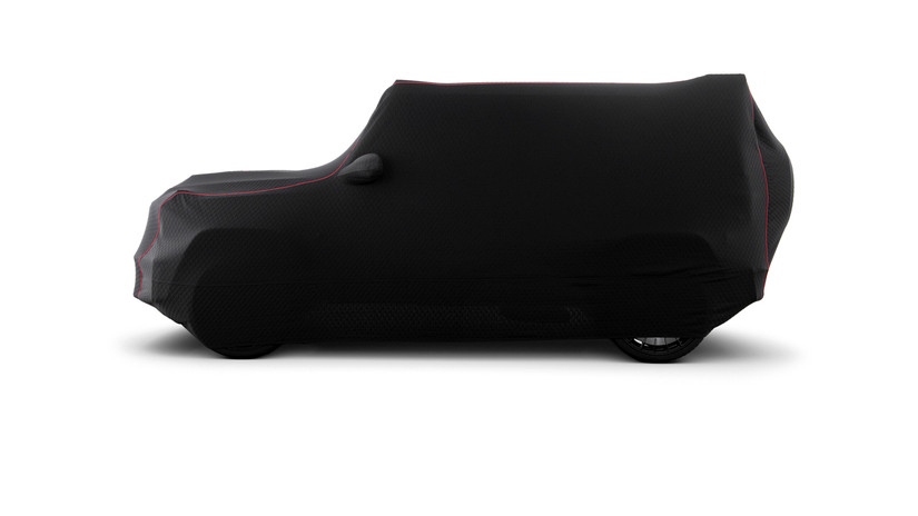BRABUS Indoor Car Cover for MY25-on G63 AMG W465 - Image 3