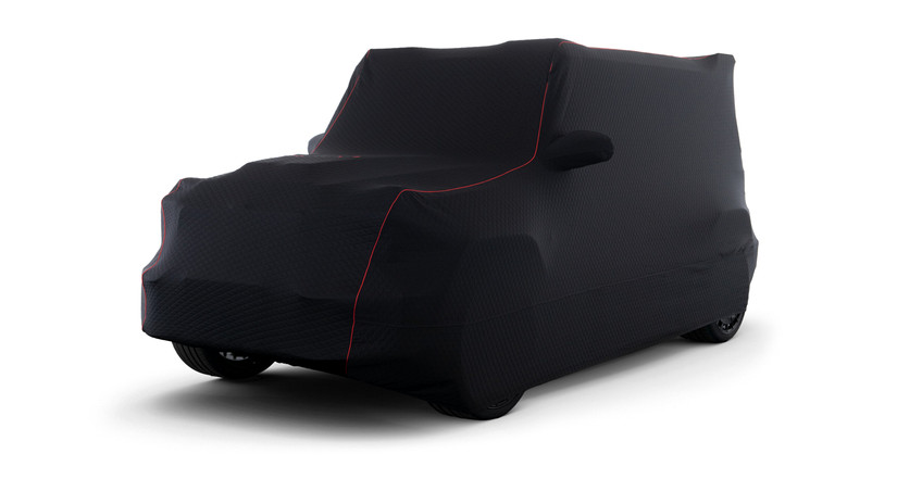 BRABUS Indoor Car Cover for MY25-on G63 AMG W465 - Image 2