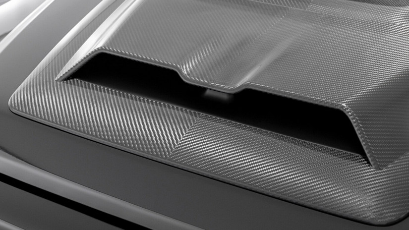 BRABUS Carbon Powerdome for MY25-on G550/G63 AMG W465 - Image 3