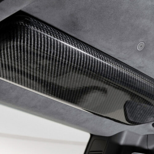 BRABUS Carbon Sun Visors for MY25-on G63 AMG W465