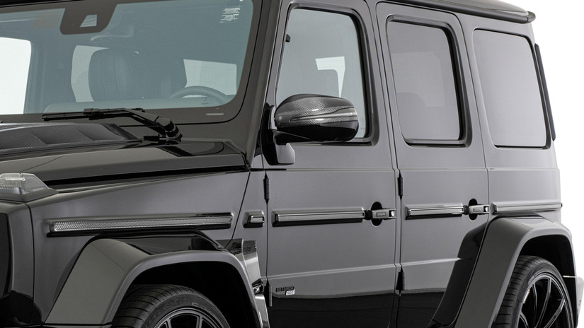 BRABUS Carbon trim line for MY25-on G550/G63 AMG W465 - Image 2