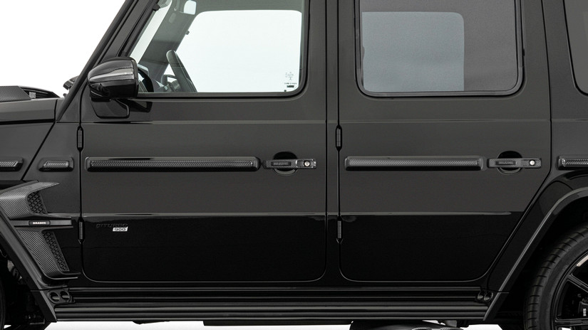 BRABUS Carbon trim line for MY25-on G550/G63 AMG W465
