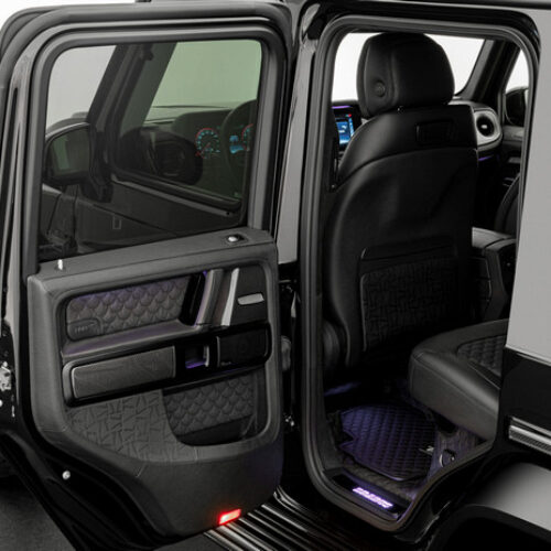 BRABUS Easy entry for MY25-on G550/G63 AMG W465