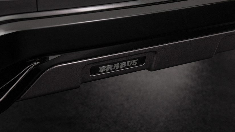BRABUS Front Fascia Attachment for MY25-on G550/G63 AMG W465 - Image 2