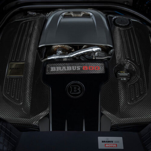 BRABUS PowerXtra B40S-800 for MY25-on G63 AMG W465