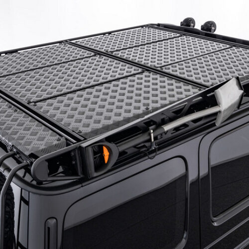 BRABUS Roof Rack for MY25-on G550/G63 AMG W465