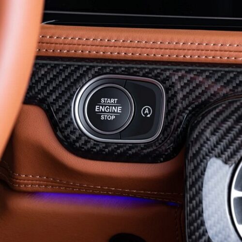 BRABUS Start-Stop Memory for MY25-on G550/G63 AMG W465