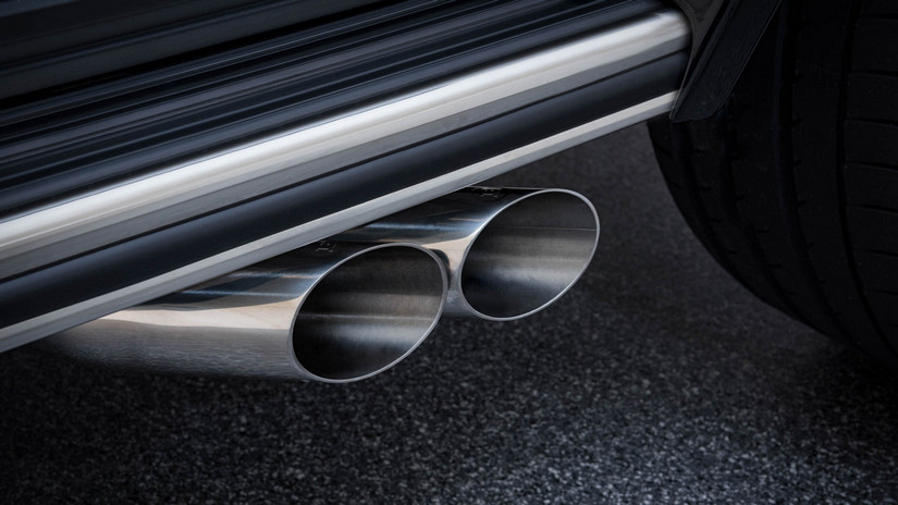 BRABUS Valve-Controlled Sports Exhaust for MY25-on G63 AMG W465 - Image 3