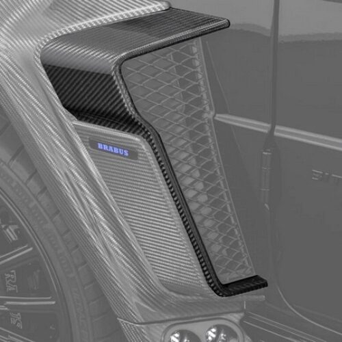 BRABUS WIDESTAR Carbon Package III for MY25-on G63 AMG W465