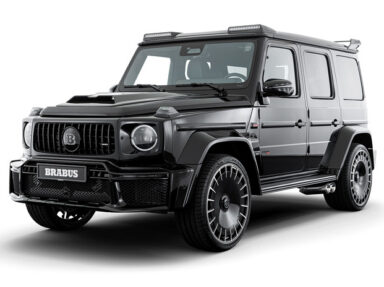 BRABUS WIDESTAR for MY25-on G550/G63 AMG W465 – Redefining the Iconic G-Wagon