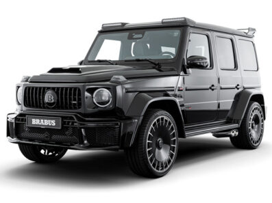 BRABUS WIDESTAR for MY25-on G550/G63 AMG W465 – Redefining the Iconic G-Wagon