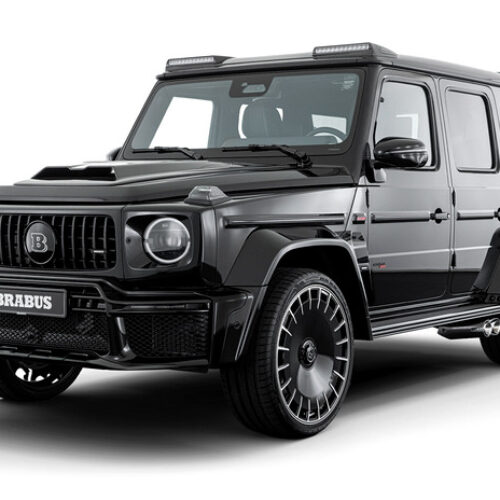 BRABUS WIDESTAR for MY25-on G550/G63 AMG W465