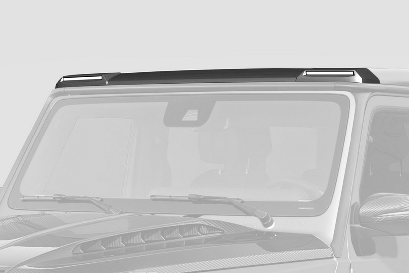 TopCar Roof LED Panel for Gwagen W465 – Inferno Lights Edition - Image 3