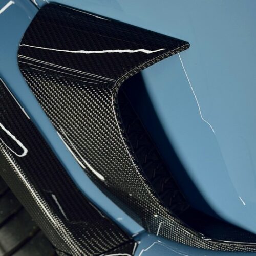 TopCar Side Panel, 2 pcs for Gwagen W465 – Inferno Lights Edition