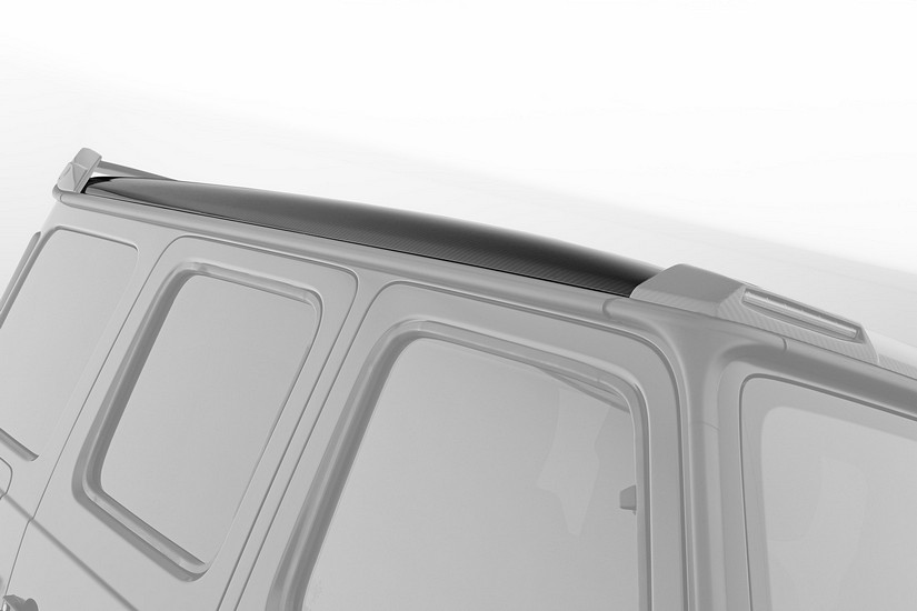 TopCar Side Roof Panels, 2 pcs for Gwagen W465 – Inferno Lights Edition - Image 2