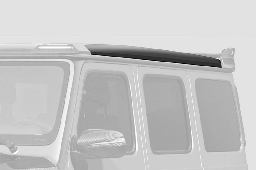 TopCar Side Roof Panels, 2 pcs for Gwagen W465 – Inferno Lights Edition - Image 3
