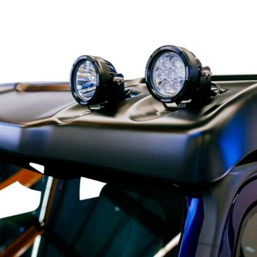 4.7″ Single-LED Spot Auxiliary Light – Precision Beam for G-Wagen (W463, W463A)