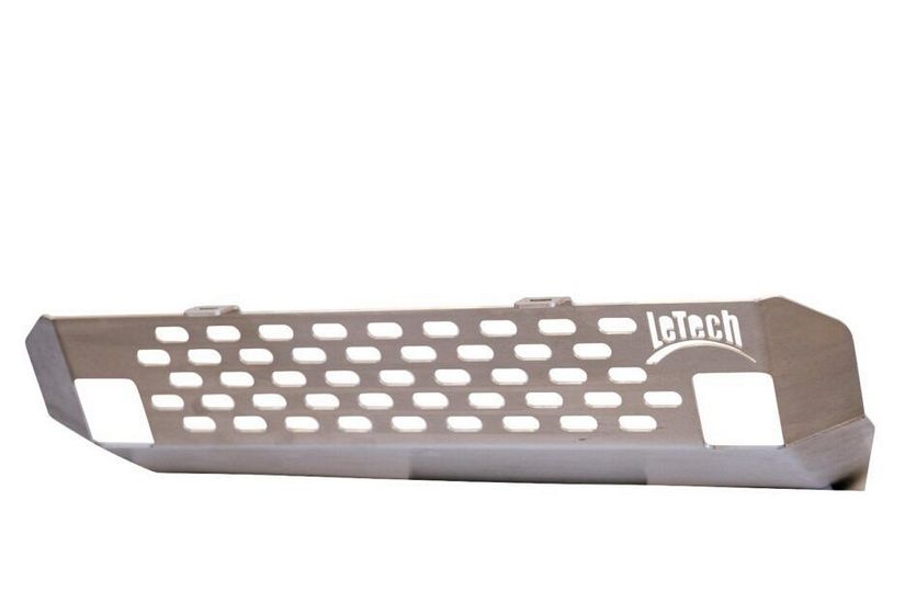 LeTech Engine Skid Plate – Heavy-Duty Stainless Steel Protection for G-Wagen