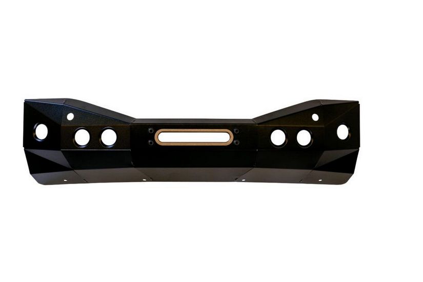 LeTech Front Panel for Winch Attachment – G350d / G400d / G500 (W463A)