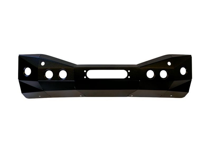 LeTech Front Panel for Winch Attachment – G350d / G400d / G500 (W463A) - Image 2