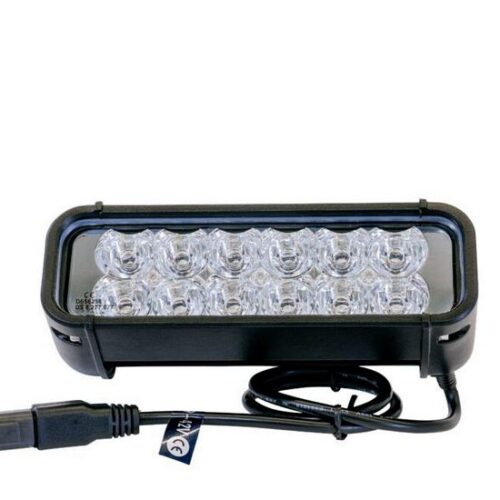 LeTech LED Worklight 200mm – Rugged Utility Lighting for G-Wagen Builds