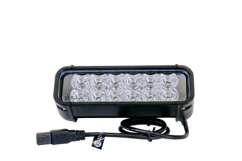 LeTech LED Worklight 200mm – Rugged Utility Lighting for G-Wagen Builds