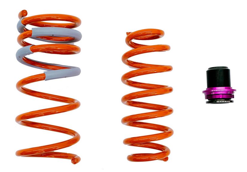 LeTech Lift Springs for G-Wagon (W463A) – Approx. 40mm Lift - Image 3