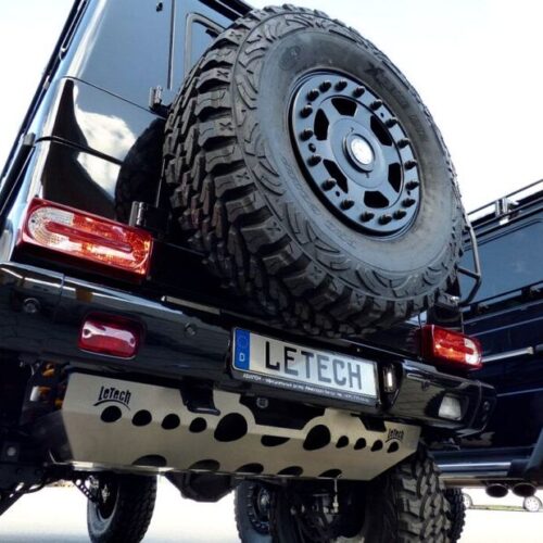 Hutchinson Beadlock Aluminum Wheel – 8.5 x 18 | ET55 | 8×6.5 Bolt Pattern