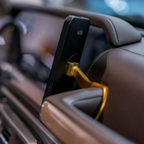 LETECH Mobile Holder – Mercedes G-wagen W463A / 465