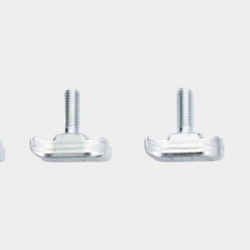 LETECH Mounting Kit – Sliding Blocks with Stud Bolts for Roof Rack Systems