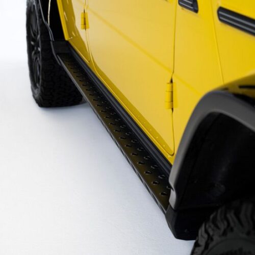 LETECH Off-Road Running Board – G-Wagen W463A / W465
