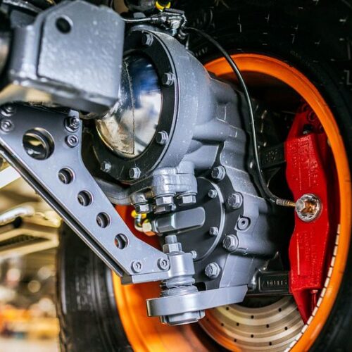 LETECH Portal Axles – G-Wagon (W460/W461/W463 up to 2018, W463A/W465 2018+)