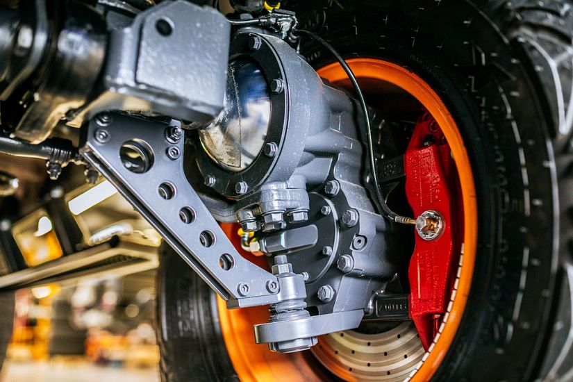 LETECH Portal Axles – G-Wagon (W460/W461/W463 up to 2018, W463A/W465 2018+)