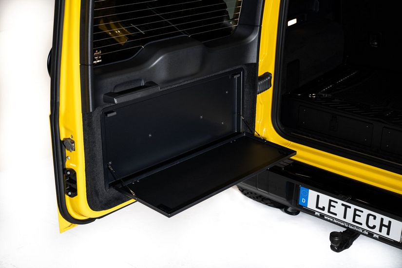 LETECH Rear Door Folding Table – Mercedes G-wagen W463A