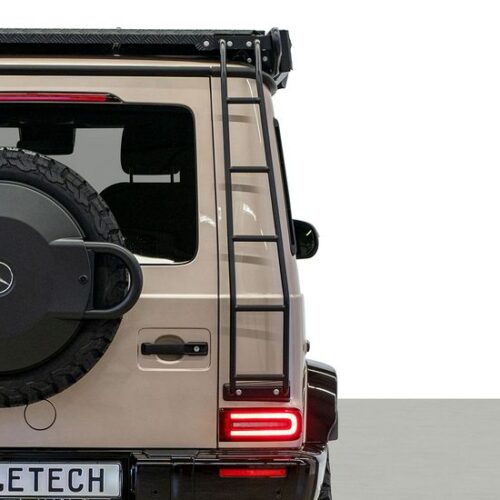 LETECH Rear Ladder – Fits W463A / W465 G-Wagen