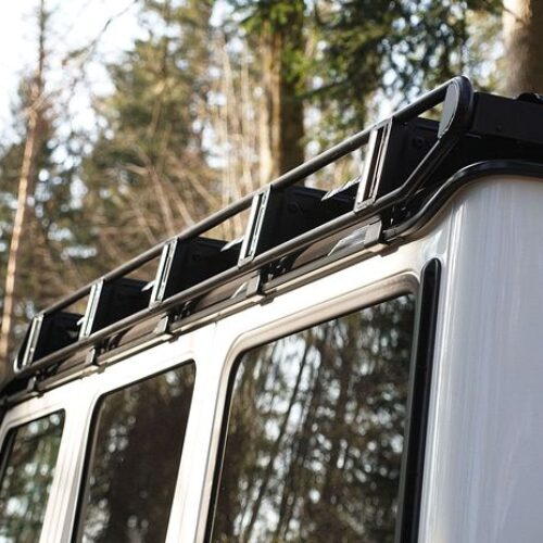 LETECH Roof Rack – for Mercedes G 500 4×4² (W463)