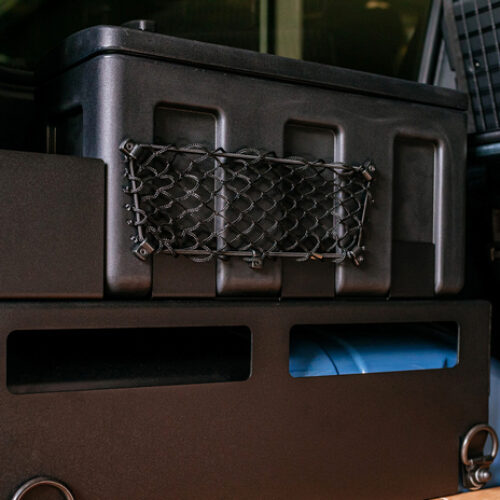 LETECH Wheel Arch Brackets – Optimized Load Compartment Solution