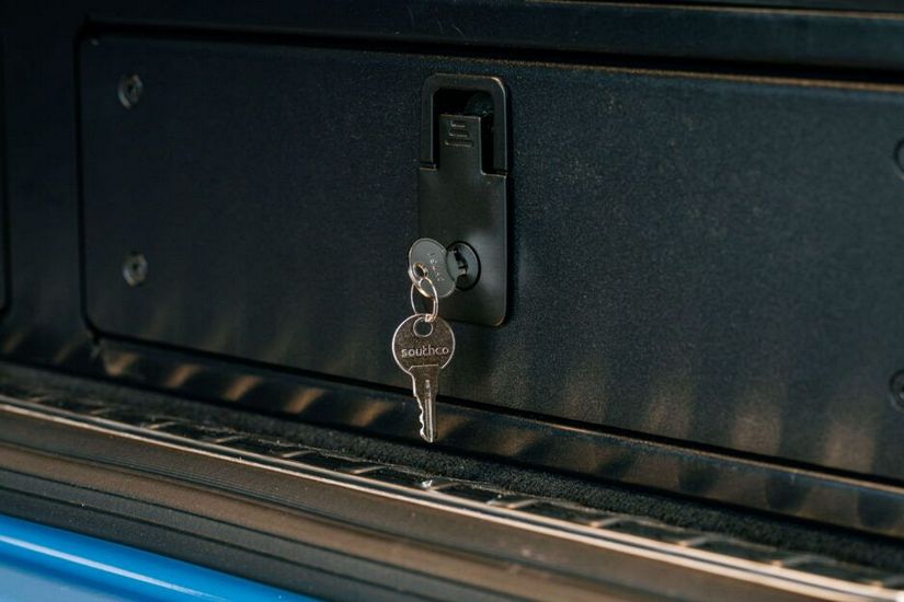 LETECH Storage Box with Drawer System – G-Class W463A / W465 - Image 4