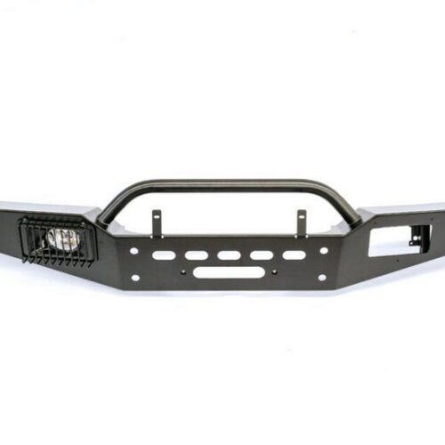 LETECH Winch Bumper for G-Wagen – Up to Model Year 2014