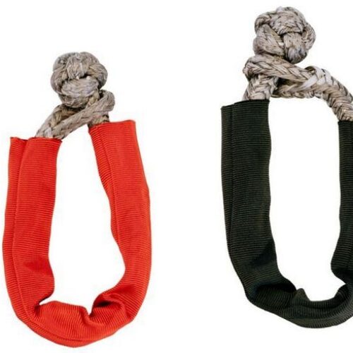 Soft Shackle 10t – High-Strength Dyneema for Safe and Efficient Recovery
