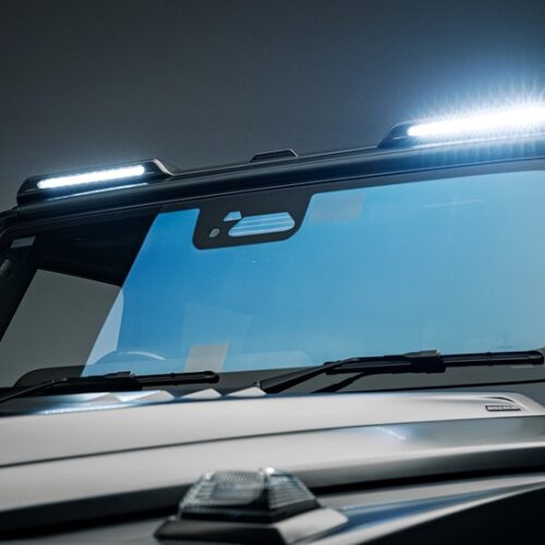 Urban Carbon Fiber High-Powered LED Roof Light Bar for G-Wagon W465 (2024+)