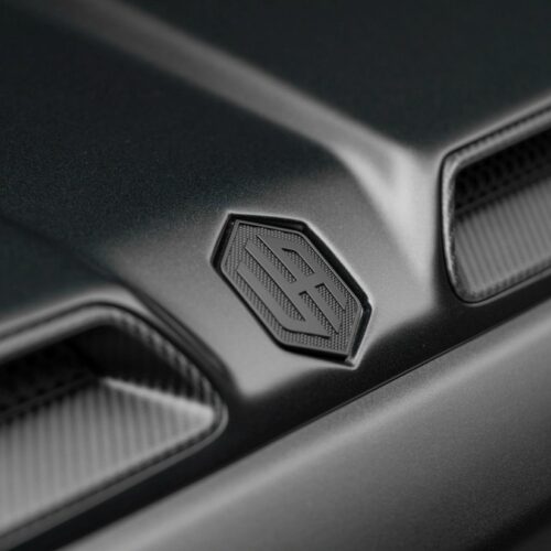 Urban Icon Bonnet Badge for G-Wagon (2024+) – W465