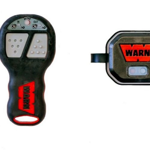 Warn Wireless Remote Control for Cable Winches – 15m Range