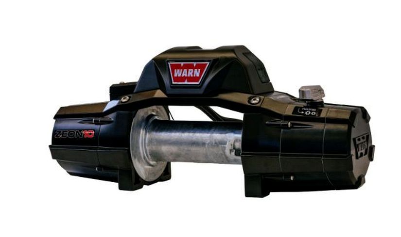 Warn Zeon 10 Electric Winch – 4,500 kg Pulling Force, IP68 Rated
