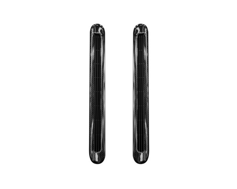 Dry Carbon D-Pillar Covers (2025+) – G-Wagon Rear Trim Enhancement - Image 2