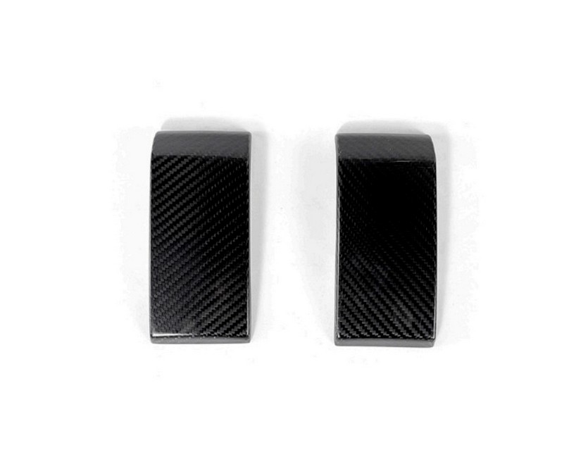 Dry Carbon Fiber Rear Bumper Cover (2025+) – G-Wagon Rear Styling Upgrade - Image 2