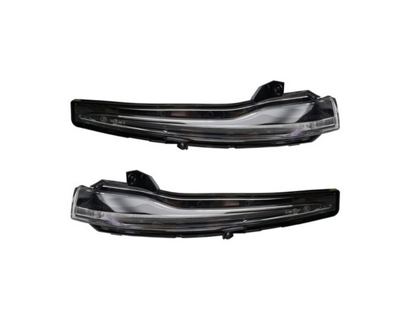 Hella-Style LED Side Mirror Lights (2025+) – G-Wagon Sequential Turn Signal Upgrade - Image 2