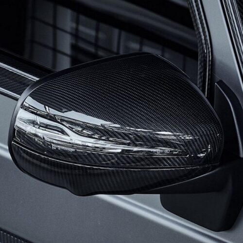 Hella-Style LED Side Mirror Lights (2025+) – G-Wagon Sequential Turn Signal Upgrade