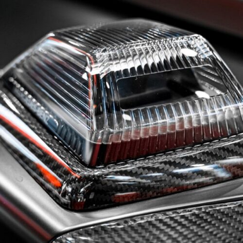 Hella-Style LED Turning Signal Lights (2025+) – G-Wagon Indicator Upgrade